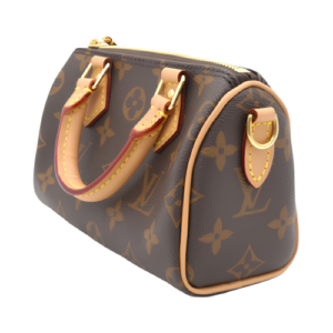 Louis Vuitton Nano Speedy Monogram