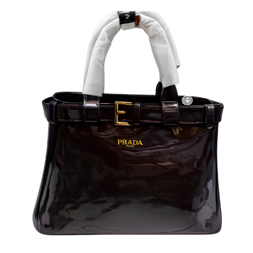 Razanglobal2 Prada Bonnie Medium leather shoulder bag.