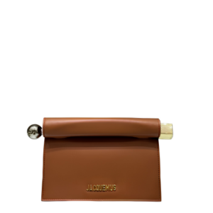 Jacquemus The Rond Carré clutch bag
