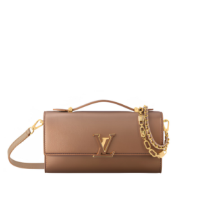 Louis Vuitton Wallet On Chain Capucines